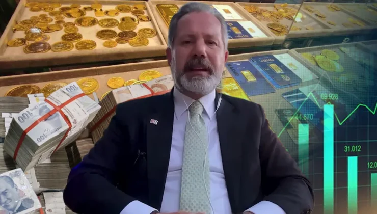 Mutlak butlan kararı sonrası İslam Memiş’ten altın, borsa ve dolar yorumu