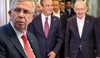 Mutlak butlan kararı sonrası Mansur Yavaş’tan seçim çağrısı