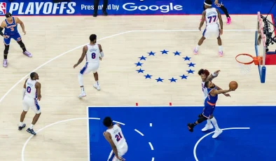 NBA’de Knicks rekoru egale etti: