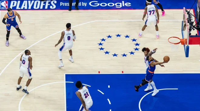 NBA’de Knicks rekoru egale etti: