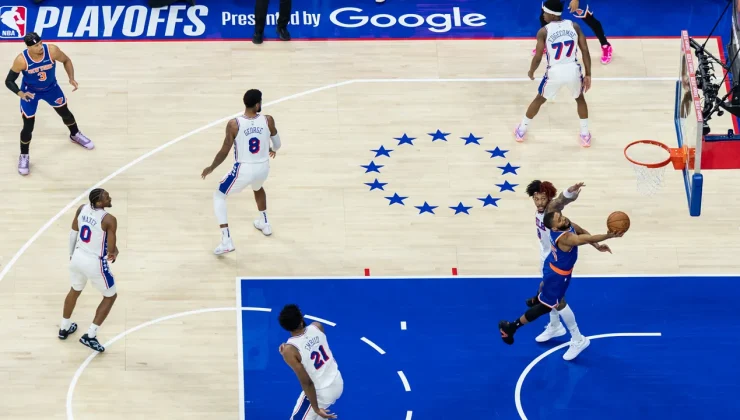 NBA’de Knicks rekoru egale etti: