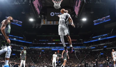 NBA’de tarihi skor: Konferans yarı finalinde seri 1-1’e geldi