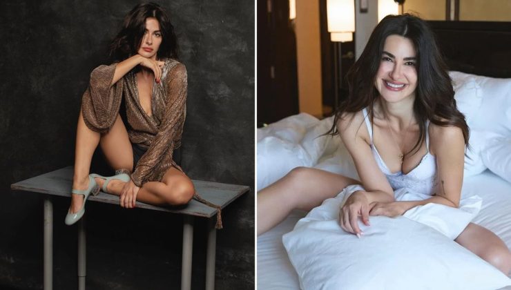 Nesrin Cavadzade sessiz sedasız evlendi! Aradaki yaş farkı olay oldu