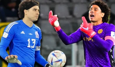 Ochoa’dan emeklilik kararı: Meksika ile 6’ncı Dünya Kupası’ndan sonra bırakıyor