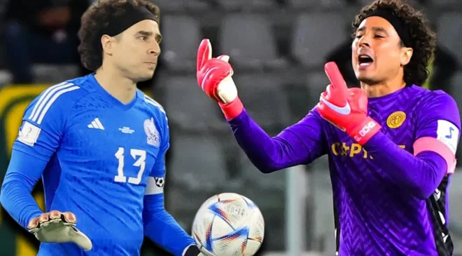 Ochoa’dan emeklilik kararı: Meksika ile 6’ncı Dünya Kupası’ndan sonra bırakıyor