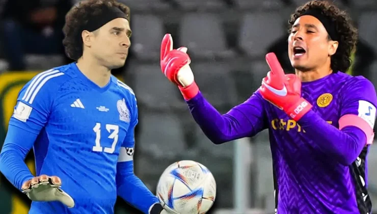 Ochoa’dan emeklilik kararı: Meksika ile 6’ncı Dünya Kupası’ndan sonra bırakıyor