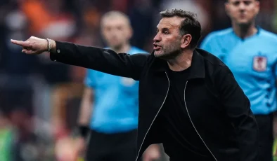 Okan Buruk: Oyuncularımla birlikte tarih yazacağız