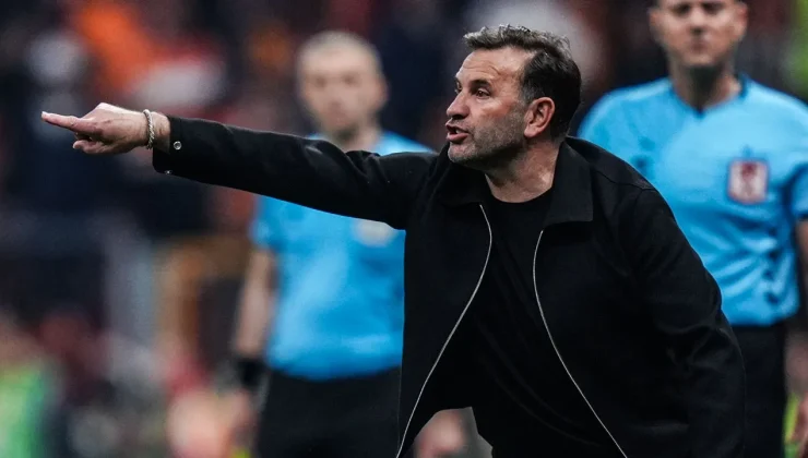 Okan Buruk: Oyuncularımla birlikte tarih yazacağız