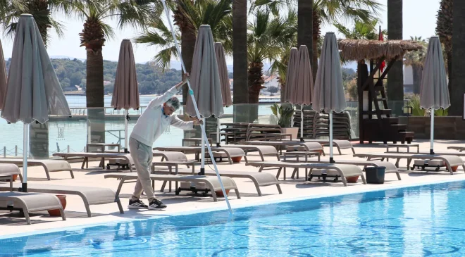 Otel fiyatları yüzde 25 arttı! 180 milyar liralık bayram ekonomisi