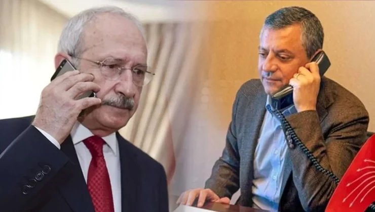 Özel, “Kılıçdaroğlu’nu aradım ulaşamadım” demişti: Beklenen görüşme gerçekleşti!