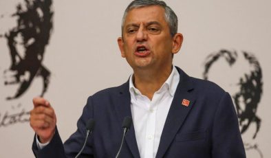 Özgür Özel’den vekillerin “Yeni parti kuralım” teklifine sert yanıt