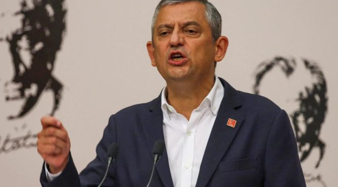 Özgür Özel’den vekillerin “Yeni parti kuralım” teklifine sert yanıt