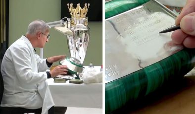 Premier Lig kupasının hazırlık sürecine beğeni yağıyor