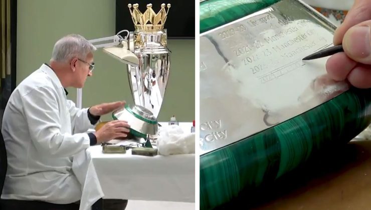 Premier Lig kupasının hazırlık sürecine beğeni yağıyor
