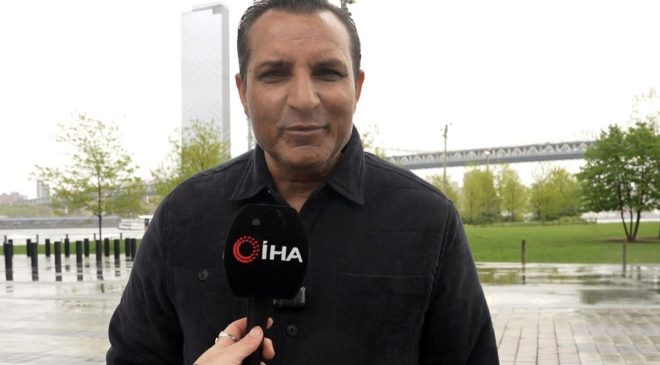 Rafet El Roman’dan A Milli Takım’a Marş