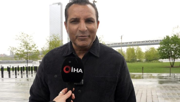 Rafet El Roman’dan A Milli Takım’a Marş