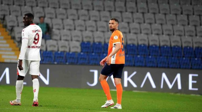 Başakşehir, Leo Duarte ile yollarını ayırdı