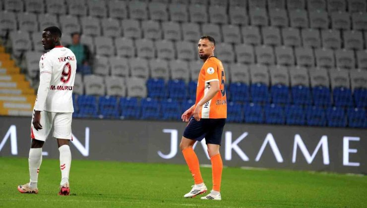Başakşehir, Leo Duarte ile yollarını ayırdı