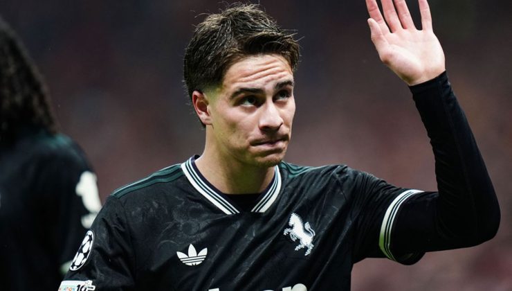 Real Madrid’in büyük hayali Kenan Yıldız