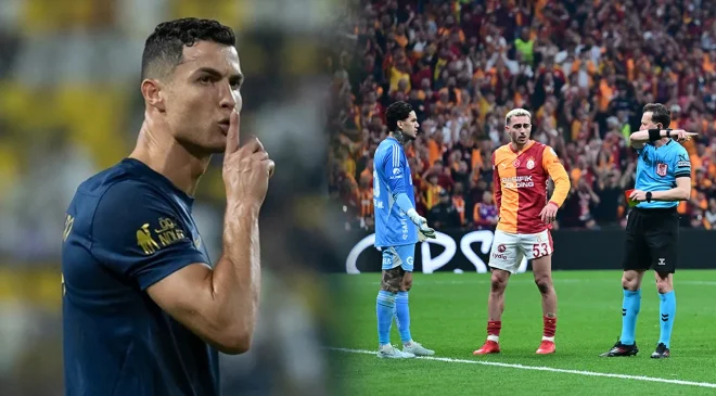Ronaldo, gözünü Fenerbahçe’nin yıldızına dikti: Al-Nassr’dan 22 milyon euroluk hamle