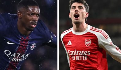 Şampiyonlar Ligi’nde dev final! İlk 11’ler belli oldu