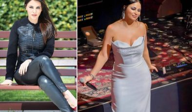 Şarkıcı Zara’nın son halini görenler gözlerine inanamadı