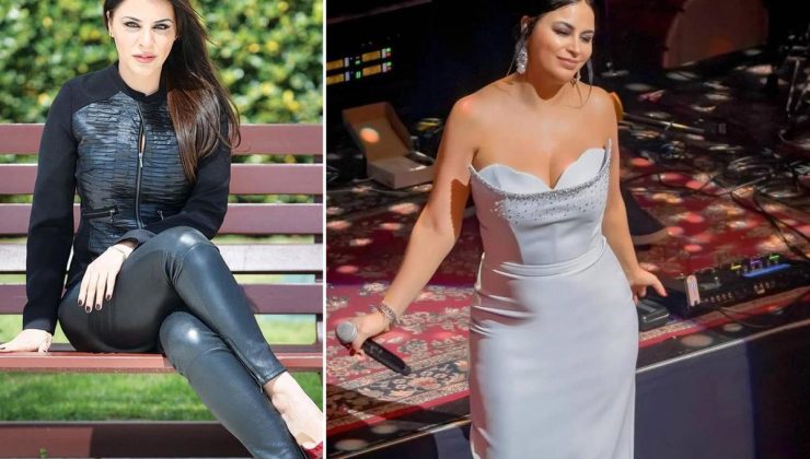 Şarkıcı Zara’nın son halini görenler gözlerine inanamadı