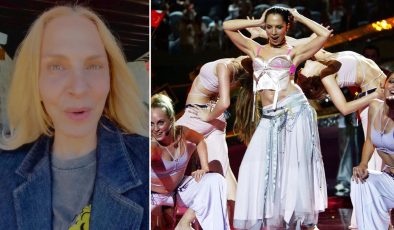 Sertab Erener Eurovision teklifini reddetti: Orada olmak istemedim
