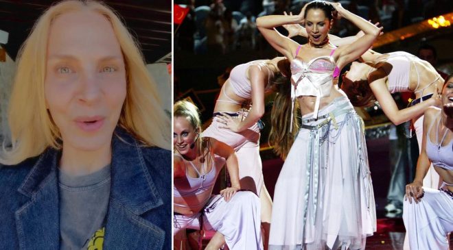 Sertab Erener Eurovision teklifini reddetti: Orada olmak istemedim