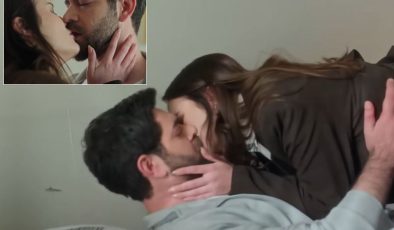‘Sevdiğim Sensin’ dizisine damga vuran sahne: Evlenmeden olmaz