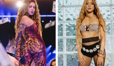 Shakira’dan 16 yıl sonra bir müjde daha! İşte Dünya Kupası’nın resmi şarkısı