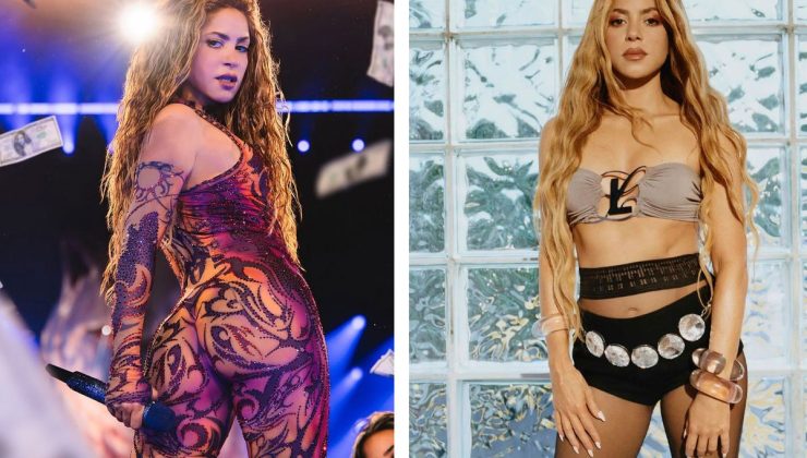 Shakira’dan 16 yıl sonra bir müjde daha! İşte Dünya Kupası’nın resmi şarkısı