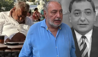 Son görüntüsü çok konuşulmuştu: Reha Muhtar hastaneye kaldırıldı!