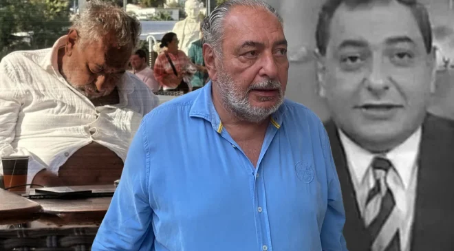 Son görüntüsü çok konuşulmuştu: Reha Muhtar hastaneye kaldırıldı!