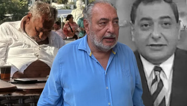 Son görüntüsü çok konuşulmuştu: Reha Muhtar hastaneye kaldırıldı!
