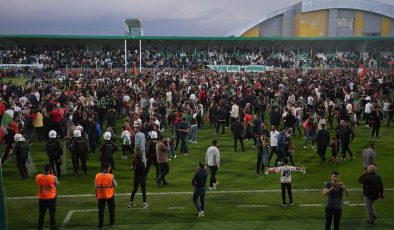 Dev kulüpten Süper Lig’e yeni çıkan Amedspor’u kızdıran hareket