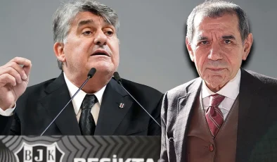 Süper Lig’de 10+4 tartışması: Galatasaray tepki gösterdi, Beşiktaş’tan destek geldi