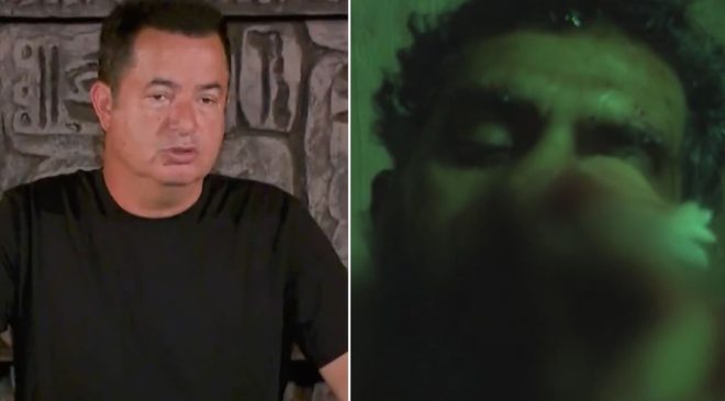 Survivor Bayhan apar topar hastaneye kaldırıldı! Acun Ilıcalı’nın sözleri endişe yarattı
