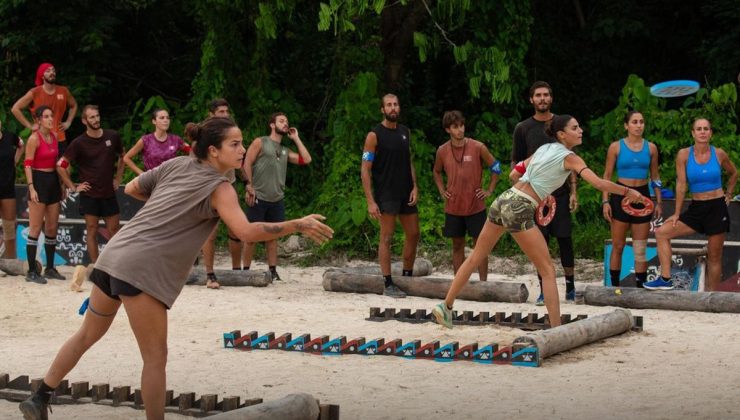 Survivor Yunanistan’da korkunç kaza!