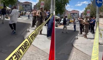 Tekirdağ Çorlu’da çıkan çatışmada 2 polis memuru şehit oldu