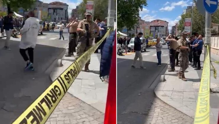 Tekirdağ Çorlu’da çıkan çatışmada 2 polis memuru şehit oldu