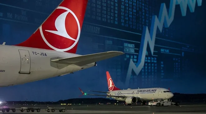 THYAO’da kâr beklentiyi aştı! 15 kurumdan yeni hedef fiyat geldi
