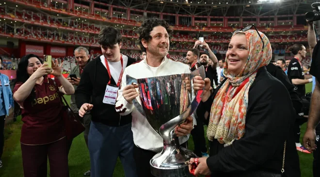 Trabzonspor taraftarı boşuna böyle bağırmıyor: Fatih Sultan Tekke!