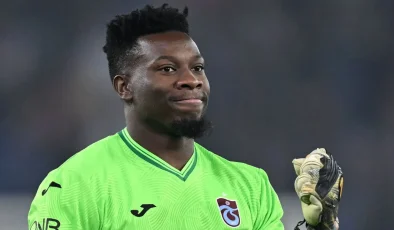 Trabzonspor’da Onana umudu