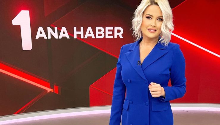 TRT 1 sunucusu Işıl Açıkkar, Anneler Günü mesajından sonra görevden alındı iddiası