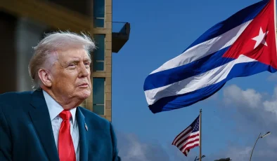 Trump gözünü Küba’ya dikti! “Cüzamlı devleti tolere etmeyeceğiz”