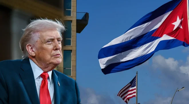 Trump gözünü Küba’ya dikti! “Cüzamlı devleti tolere etmeyeceğiz”