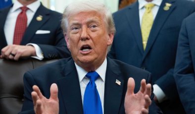 Trump: “İran’ın sunduğu yeni barış planını inceleyeceğim”