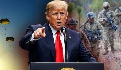 Trump Pazar gününe işaret etti! “İran’la anlaşmaya çok yaklaştık”