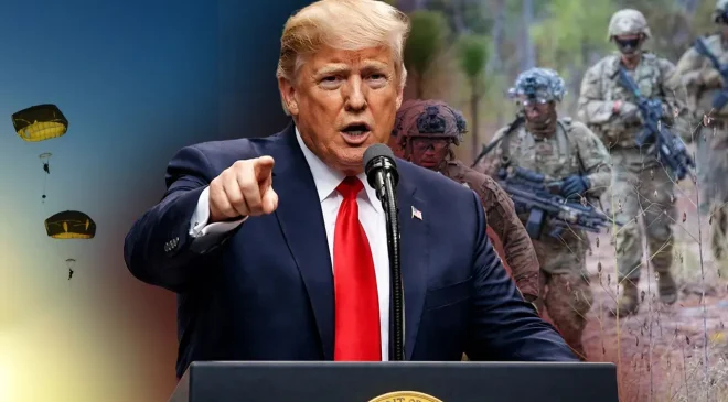 Trump Pazar gününe işaret etti! “İran’la anlaşmaya çok yaklaştık”